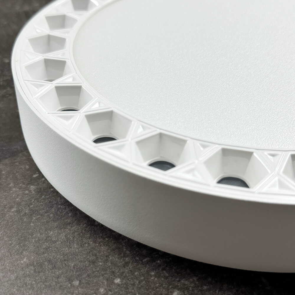 Светильник LED Violux ДББ ADAMANT-N 36W 4200K IP20 белый ​( 330321 )